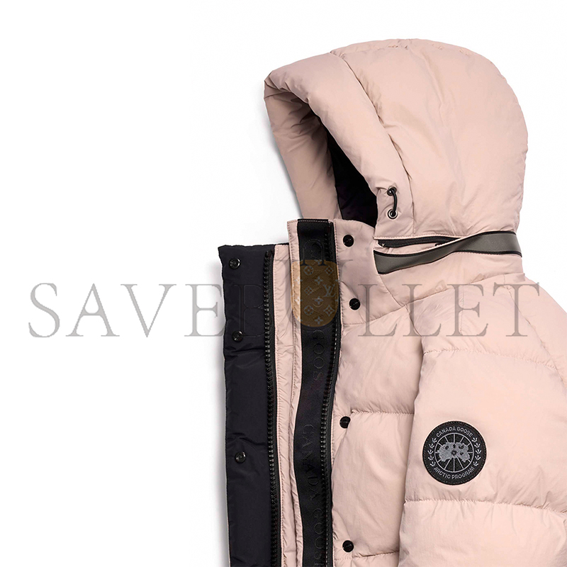 CANADAGOOSE JUNCTION PARKA BLACK LABEL 2602LB